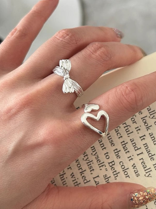 LOVE HALO RING