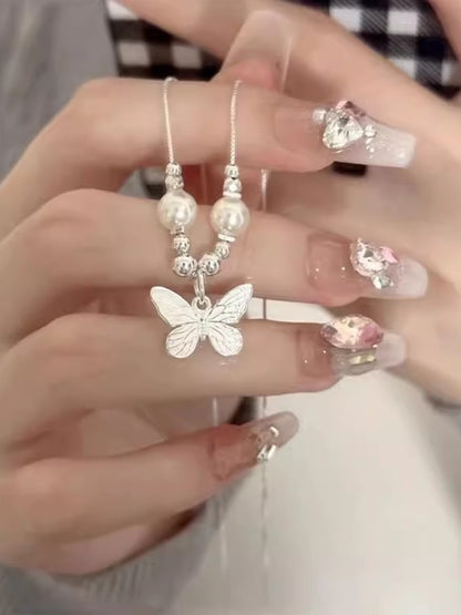 SILVER DREAM BUTTERFLY