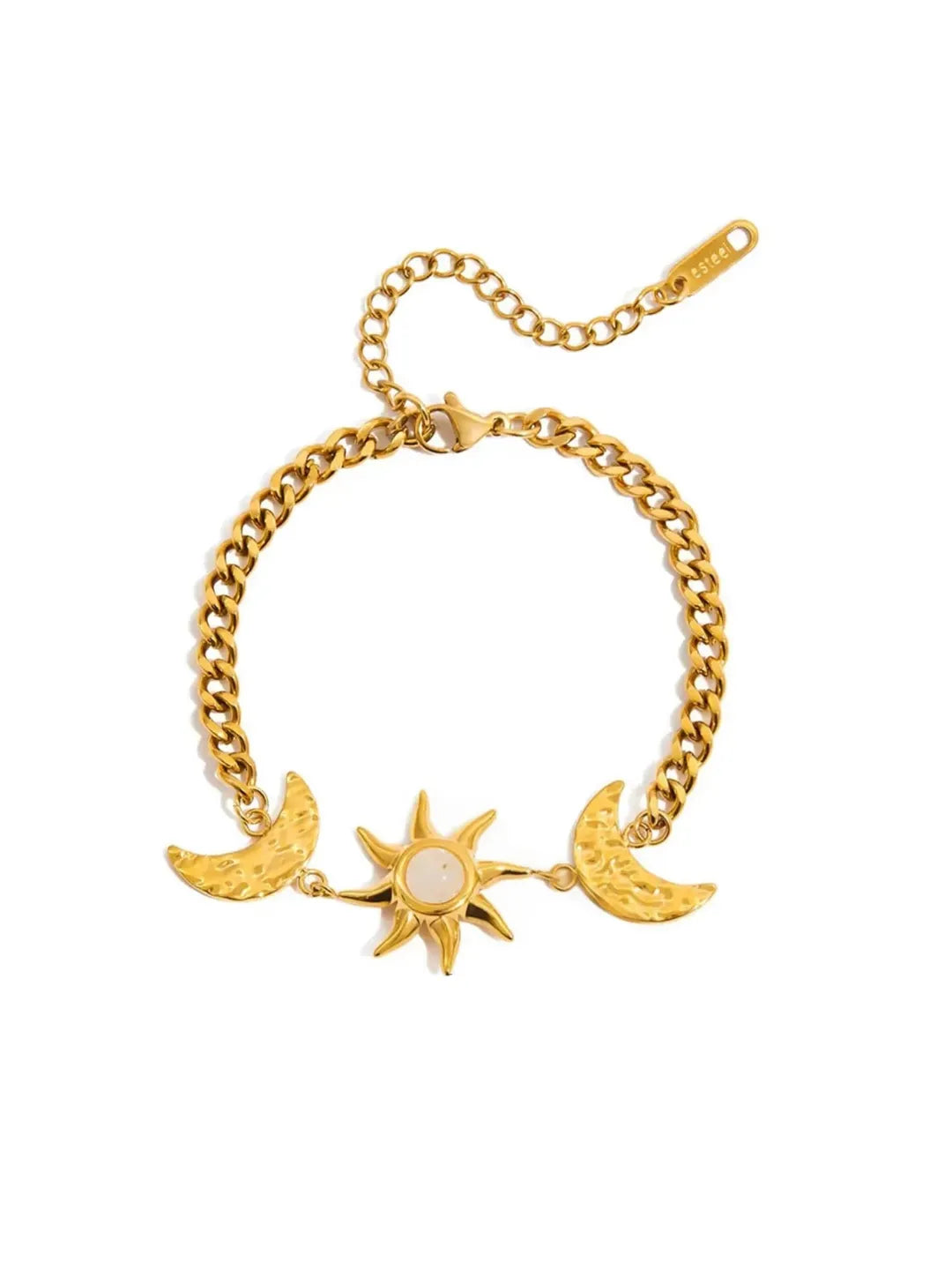 SUN & MOON BRACELET SET