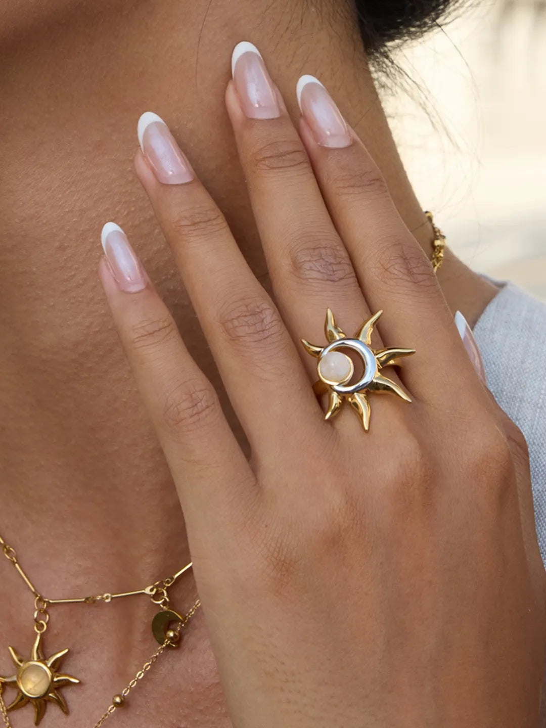 SUN RING