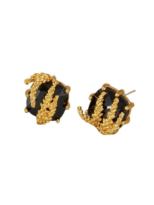 WHEAT EARRINGS