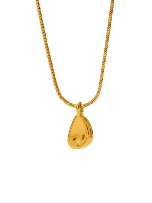 IRREGULAR PENDANT NECKLACE