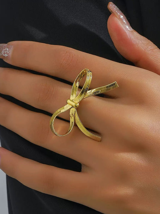 BOW RING