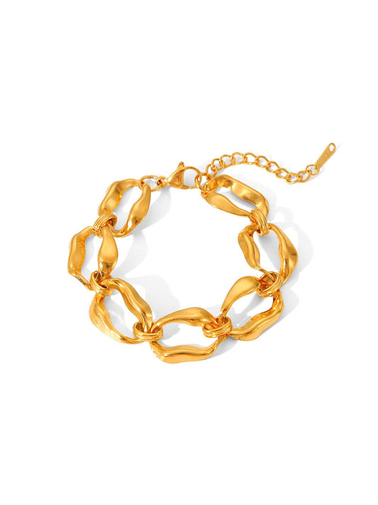CHUNKY CHAIN BRACELET