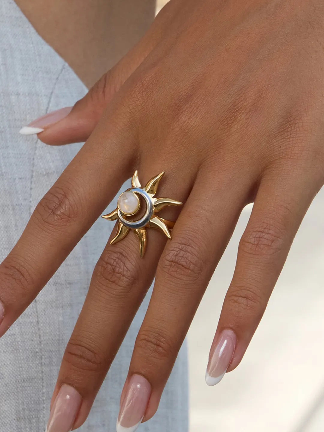 SUN RING