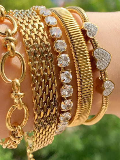 MINIMALIST BRACELET SET