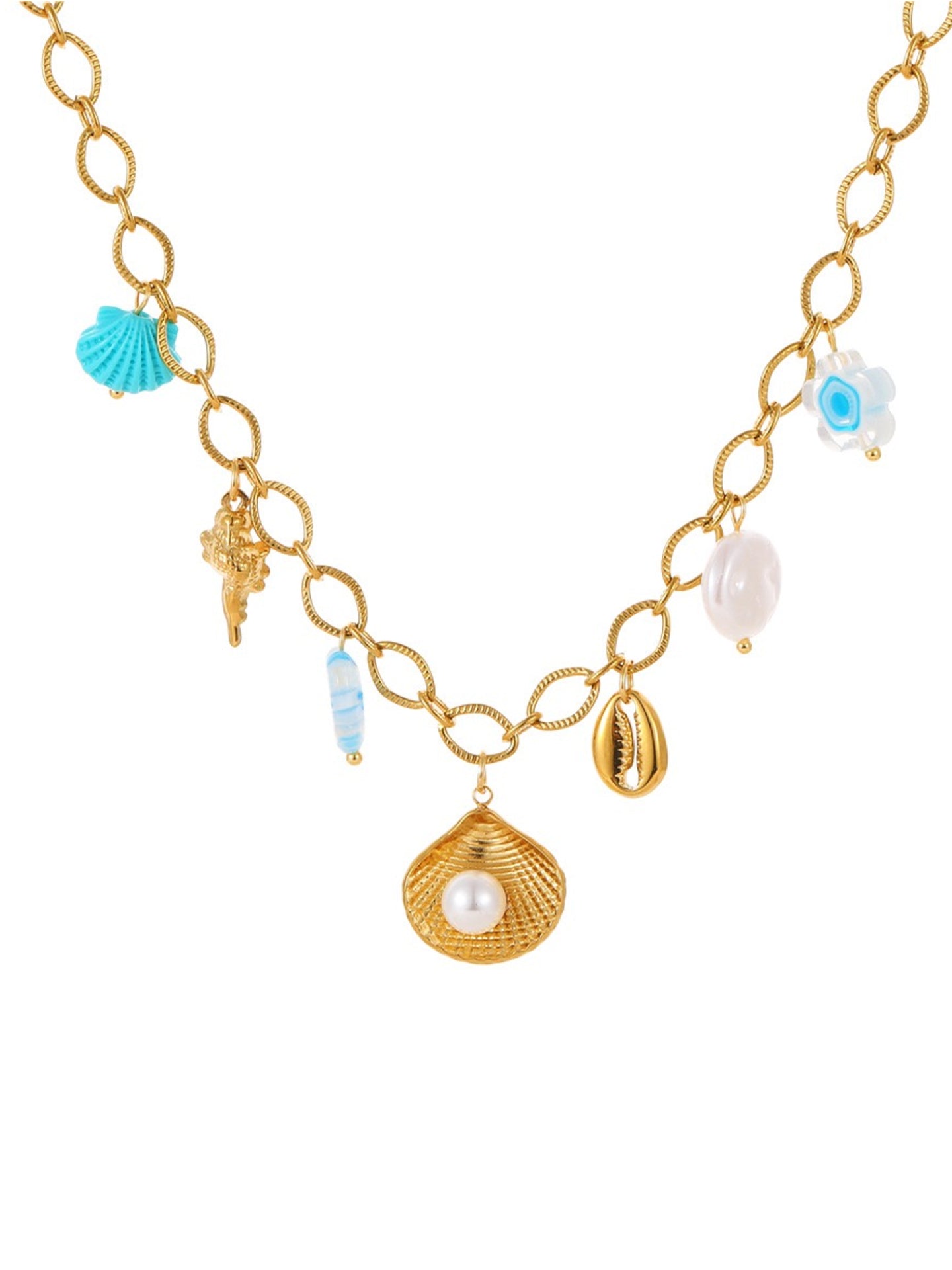 COLLIER DOPAMINE OCÉAN