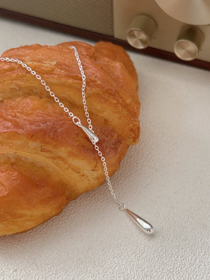WATERDROP NECKLACE