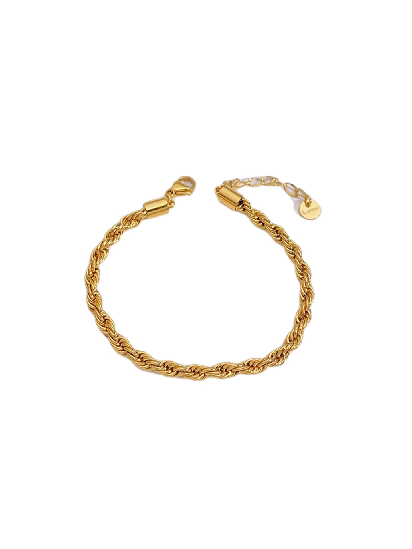 FLAT SNAKE CHAIN 6-PIECE SET