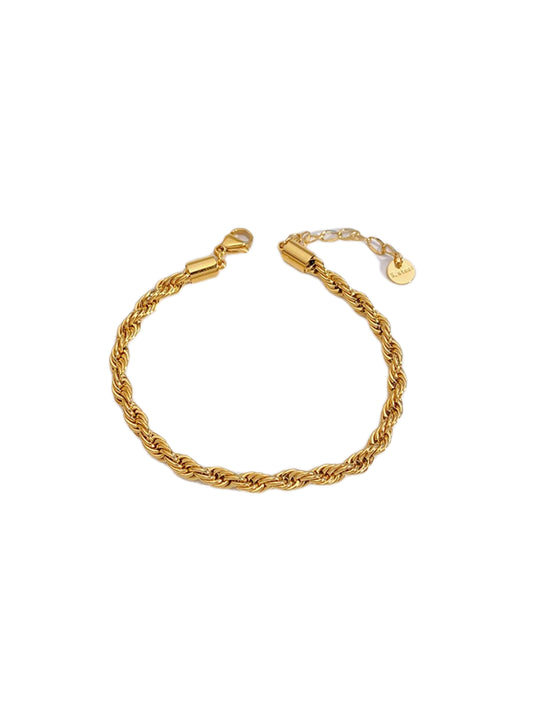 FLAT SNAKE CHAIN 6-PIECE SET