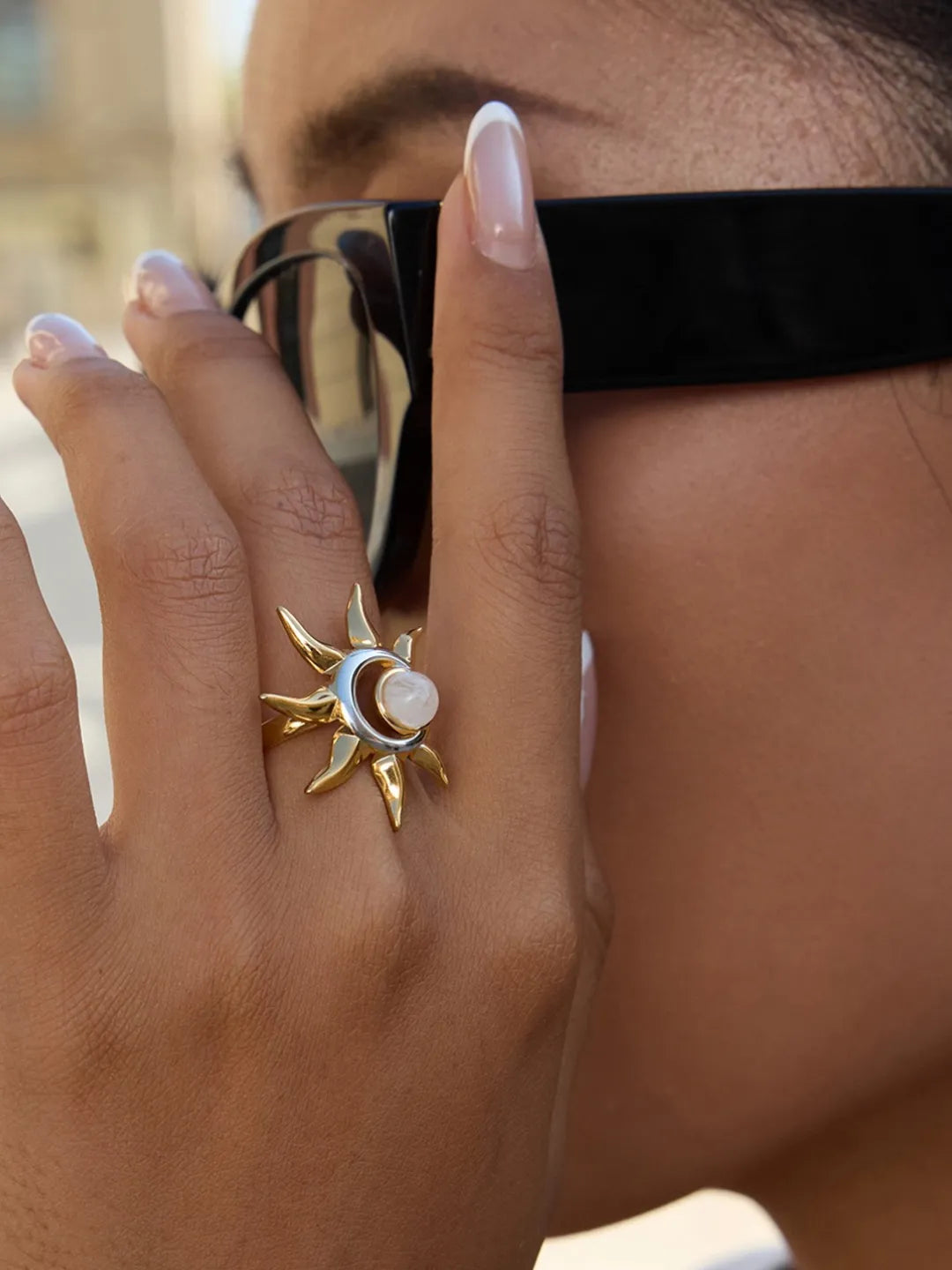 SUN RING