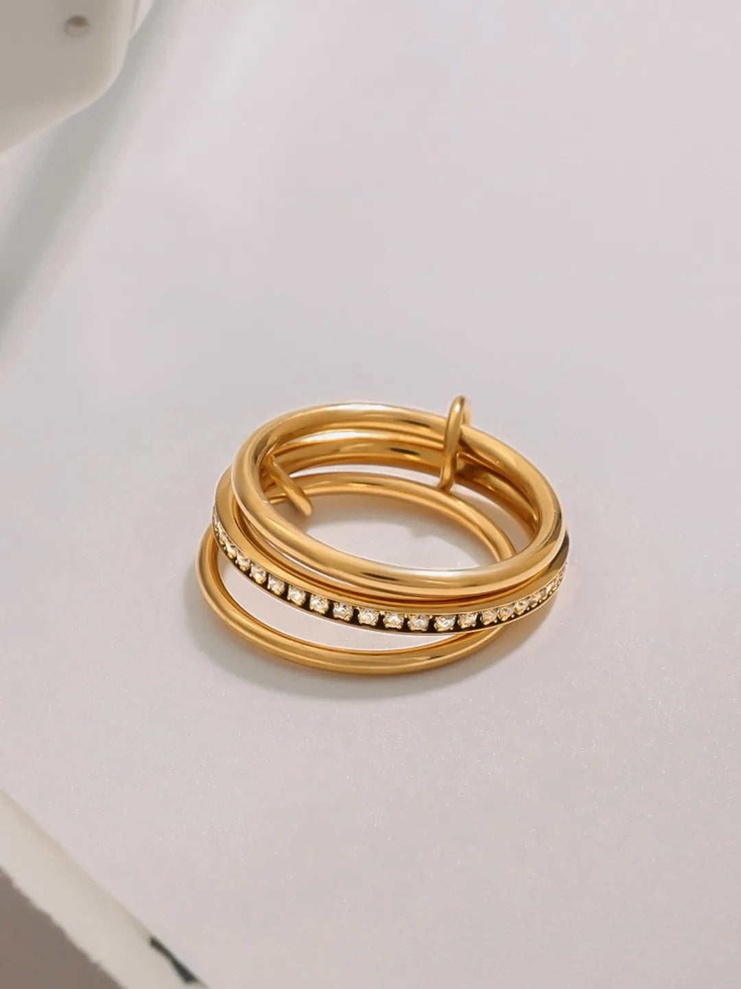 STACKABLE RINGS