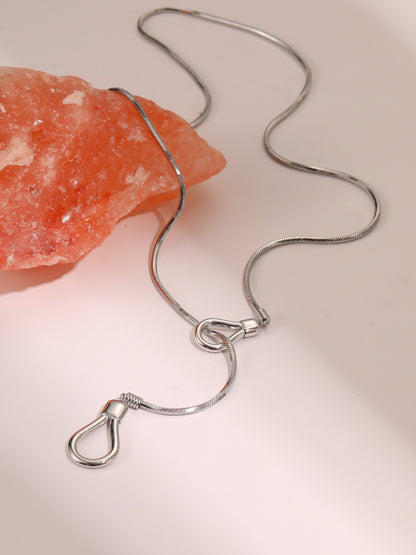 VINTAGE SNAKE CHAIN