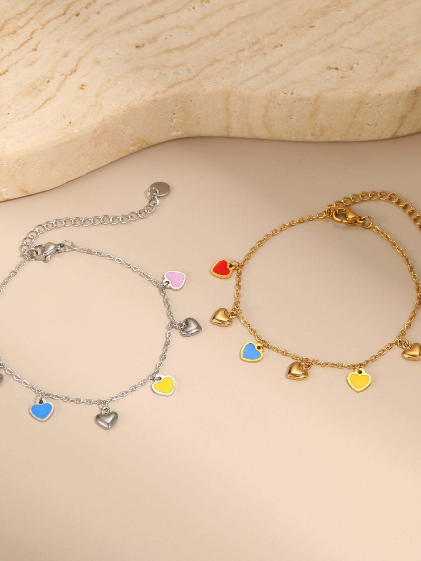 LINKED HEARTS