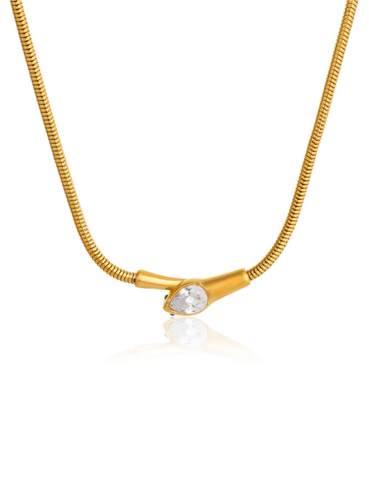 SERPENTINE NECKLACE