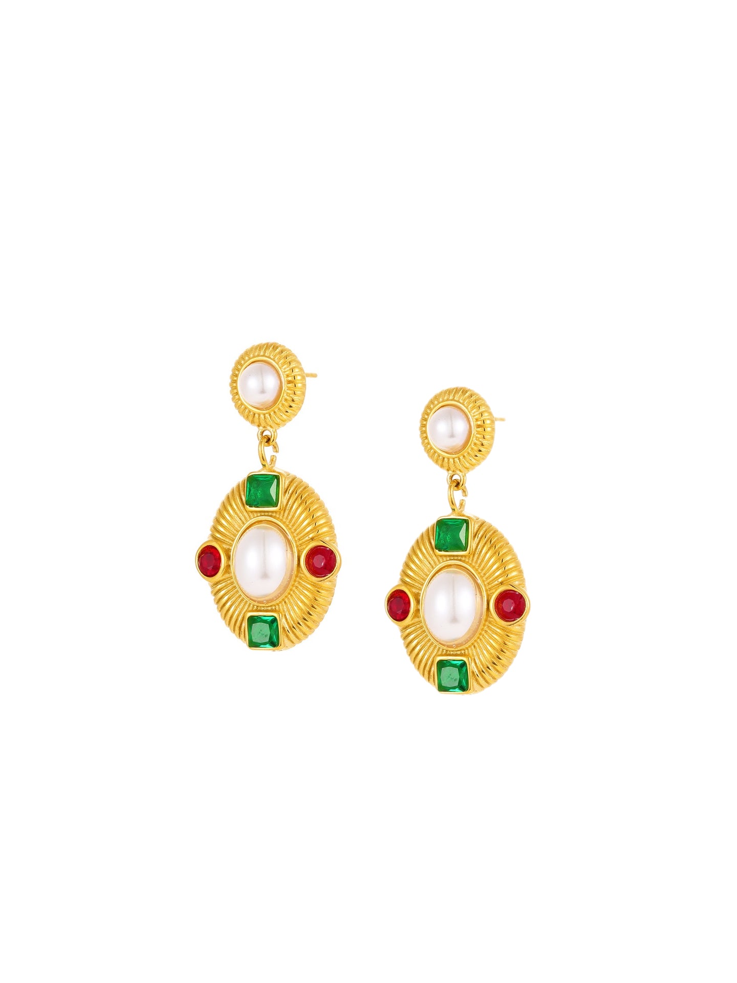VINTAGE STYLE EARRINGS
