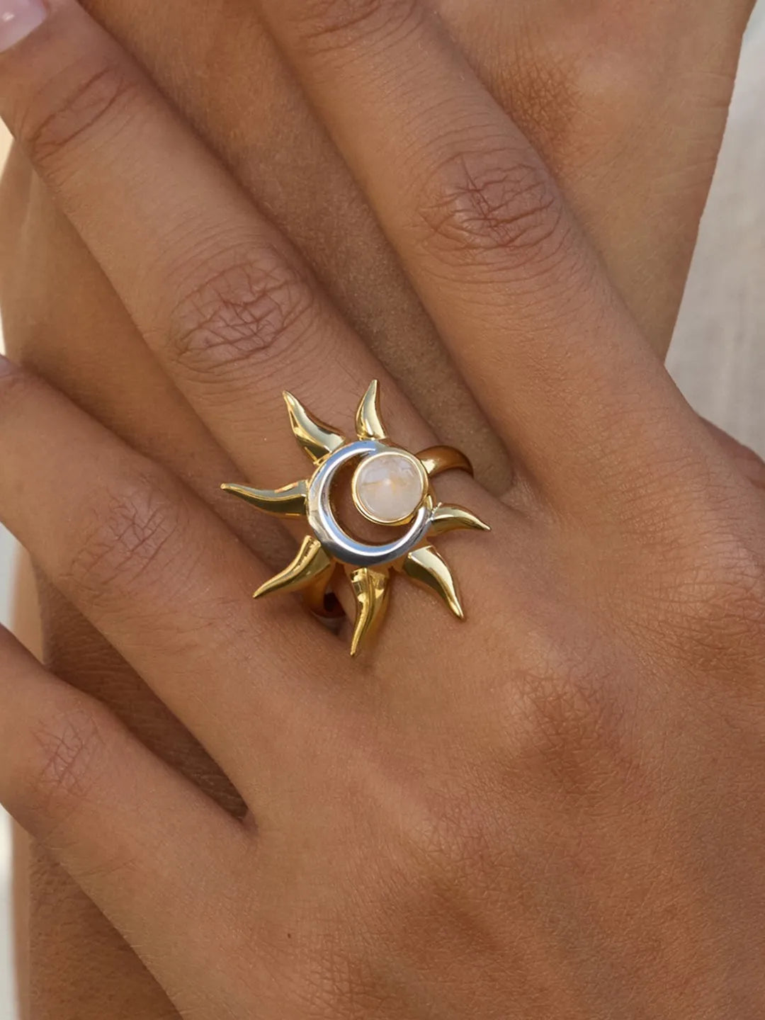 SUN RING