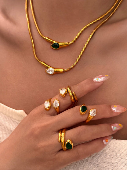 SERPENT RING