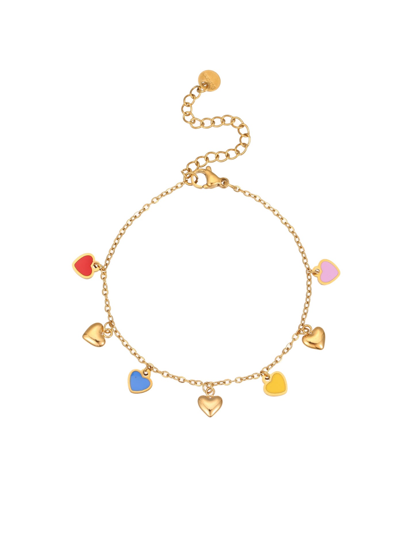 LINKED HEARTS