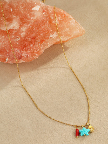 VACATION STYLE NECKLACE