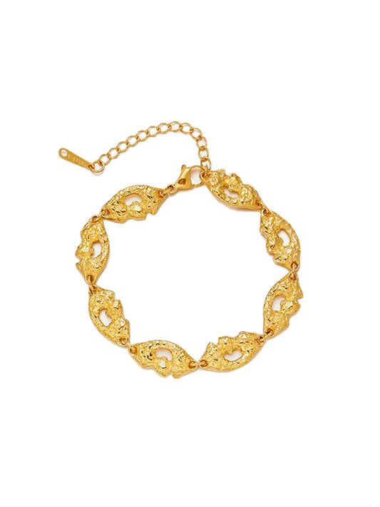LAVA TEXTURE BRACELET