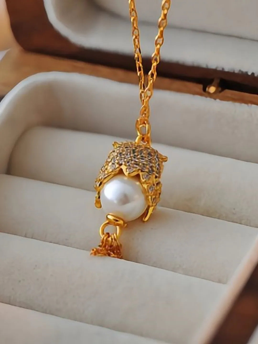 OWL NECKLACE
