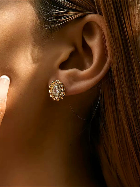 NORDIC STAR EARRINGS