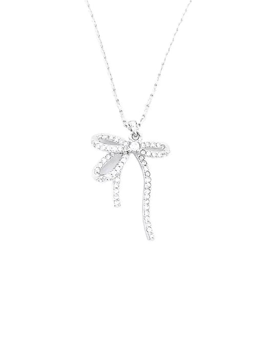 BOW NECKLACE