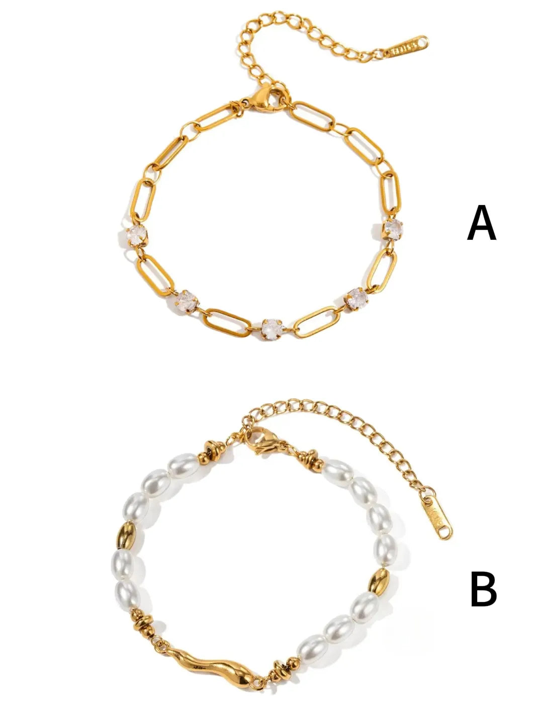 RHINESTONE BRACELET