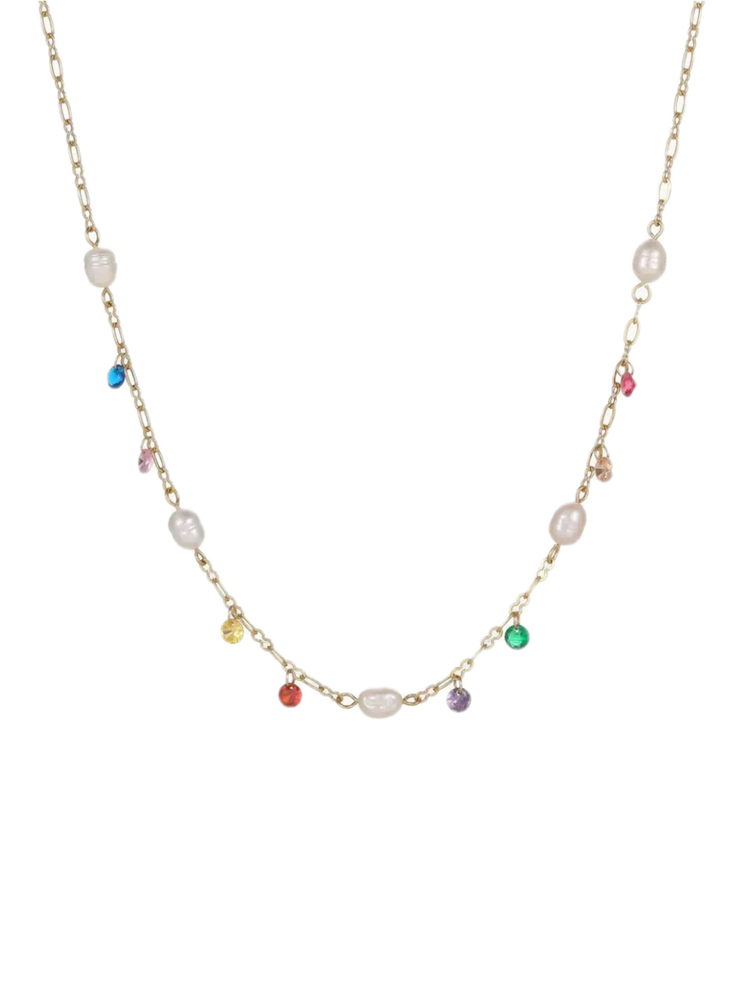 FRESHWATER PEARL NECKLACE