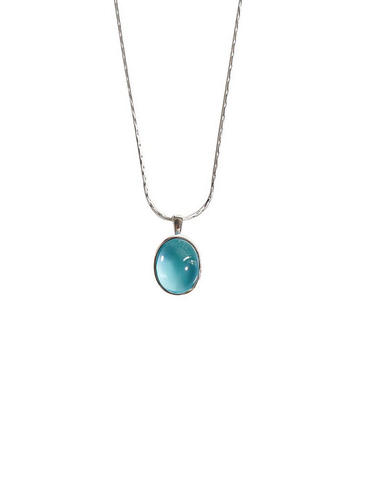 MOONSTONE NECKLACE