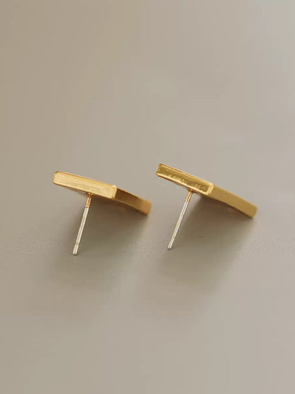 MOTHER-OF-PEARL EARRINGS