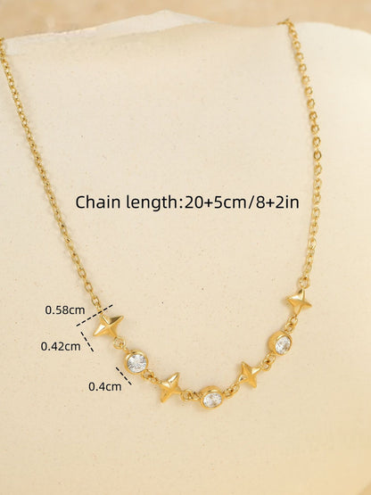STARRY SEA DANCE ANKLET