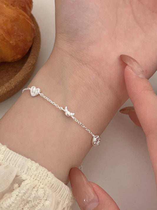 BREAD HEAD BRACELET