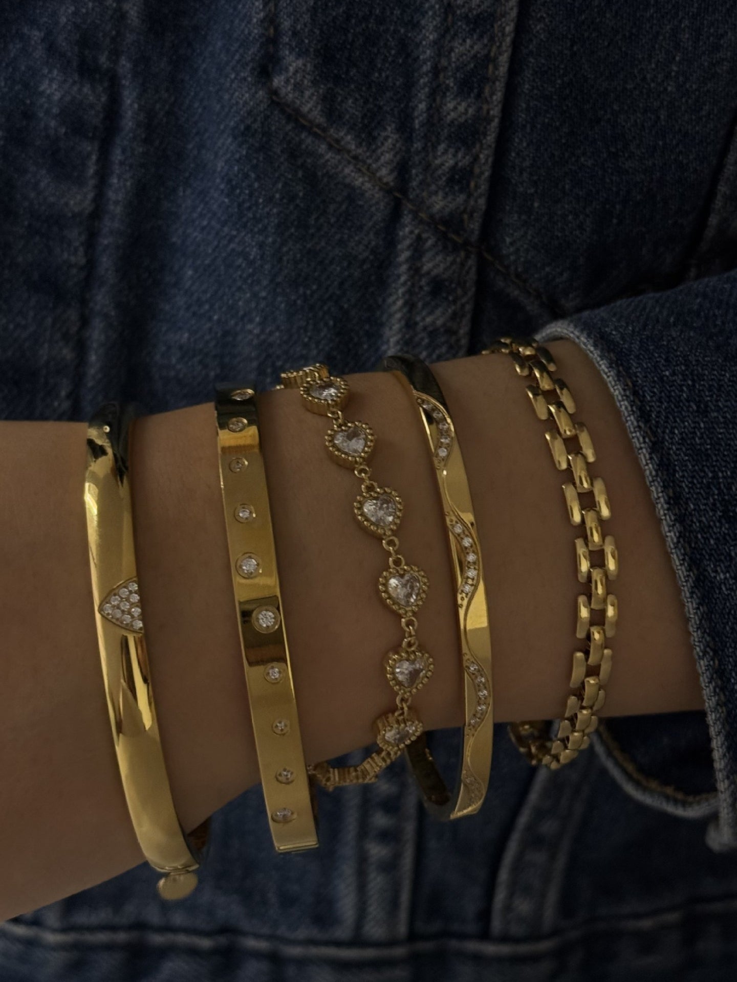 BANGLE COLLECTION