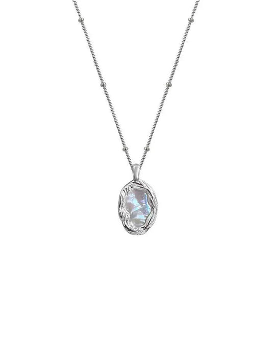 HOLOGRAPHIC NECKLACE