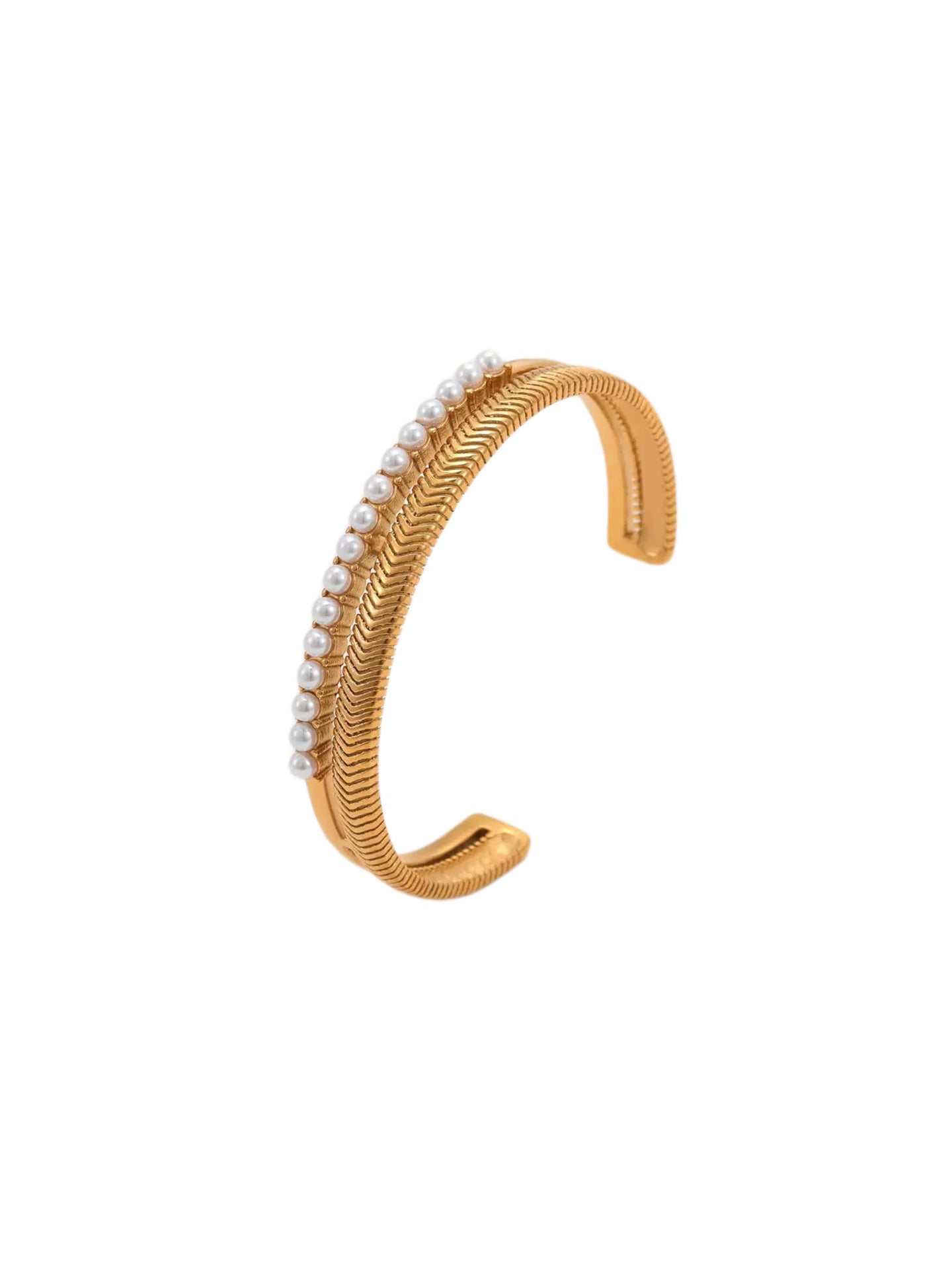 ZIRCON BANGLE SET