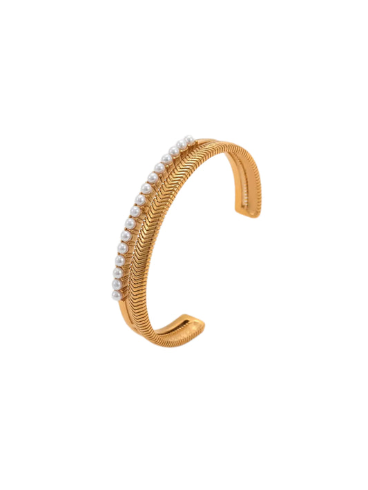 ZIRCON BANGLE SET