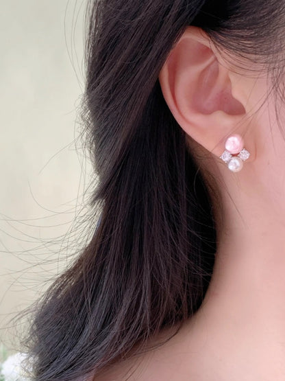 FINE PEARL EARRINGS