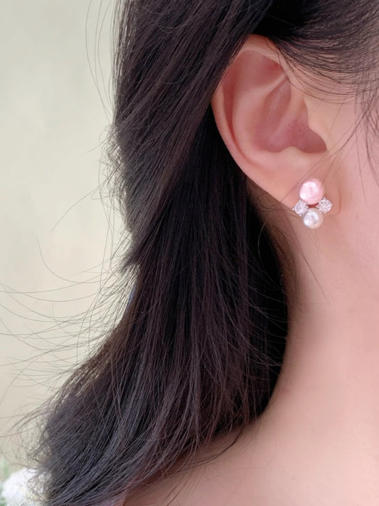 FINE PEARL EARRINGS
