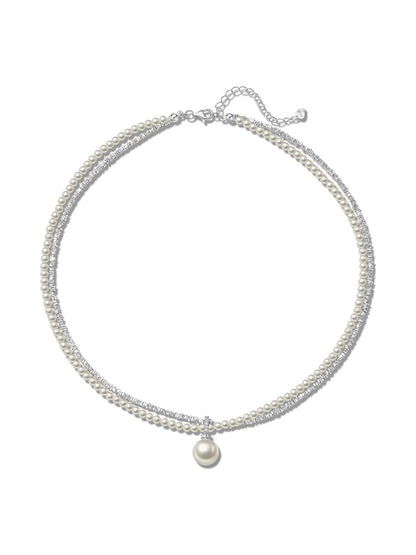 SILVER PEARL LAYER