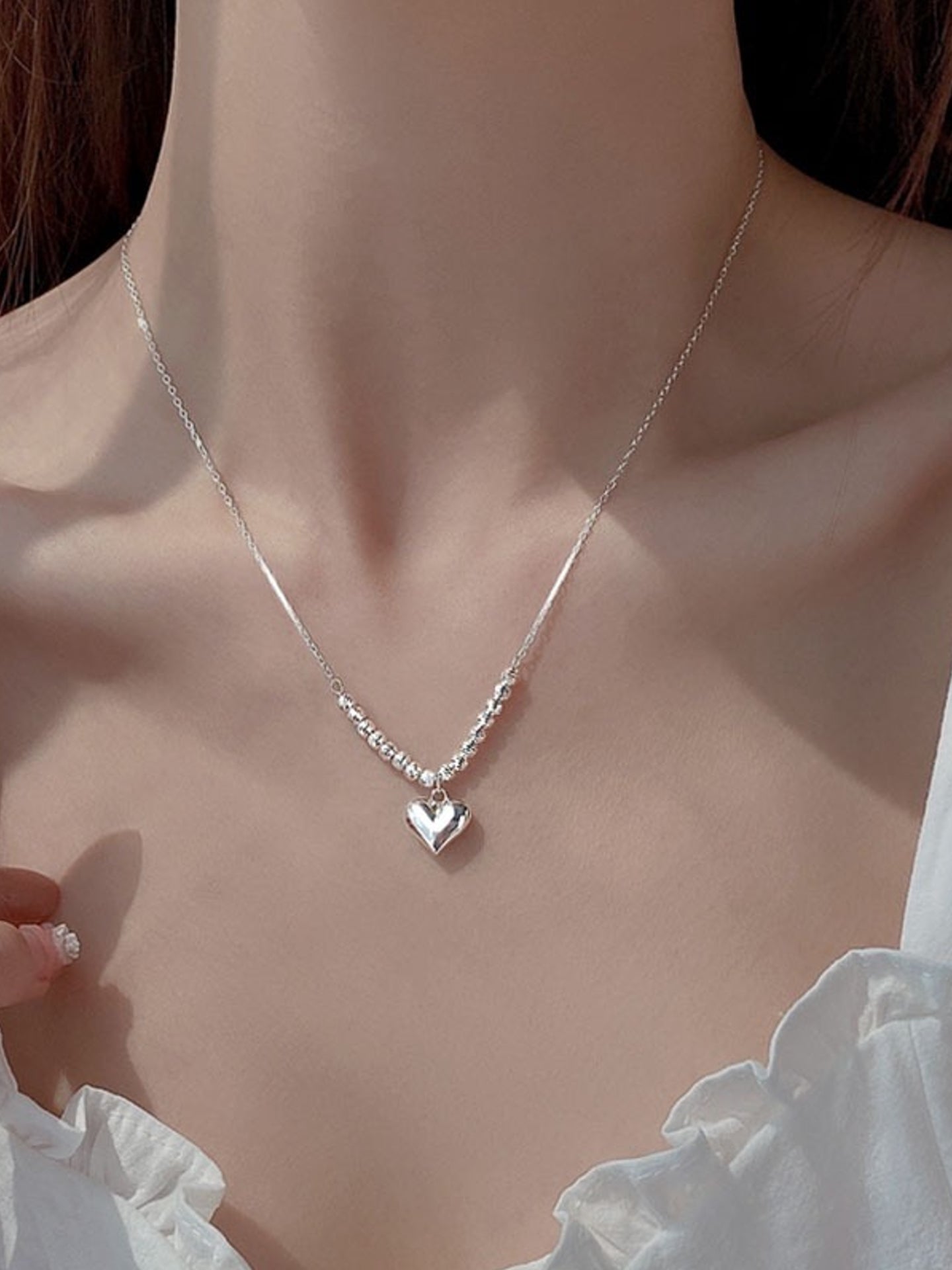 ACCUEILLEZ L'AMOUR