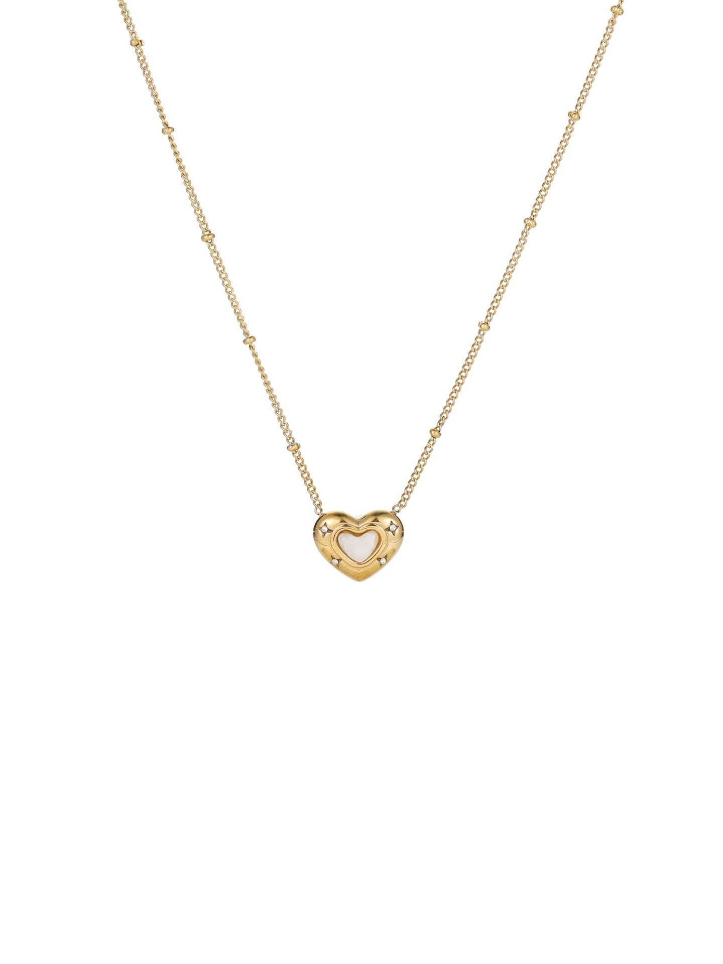 CRYSTAL HEART