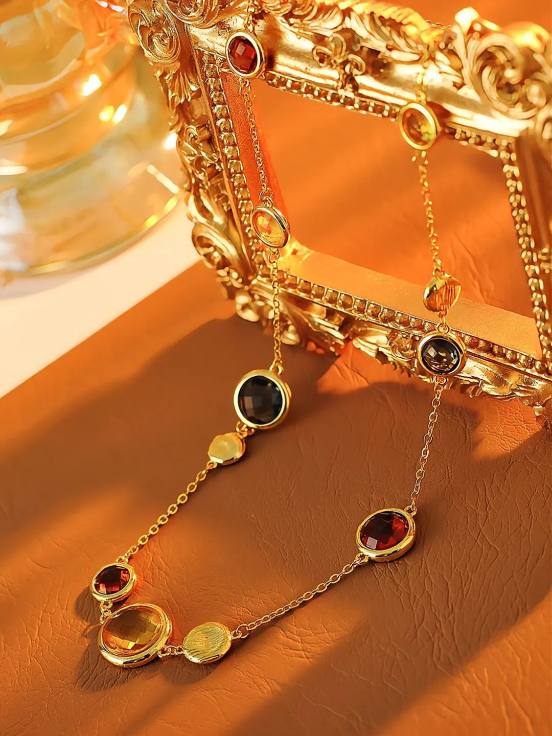 CRYSTAL NECKLACE