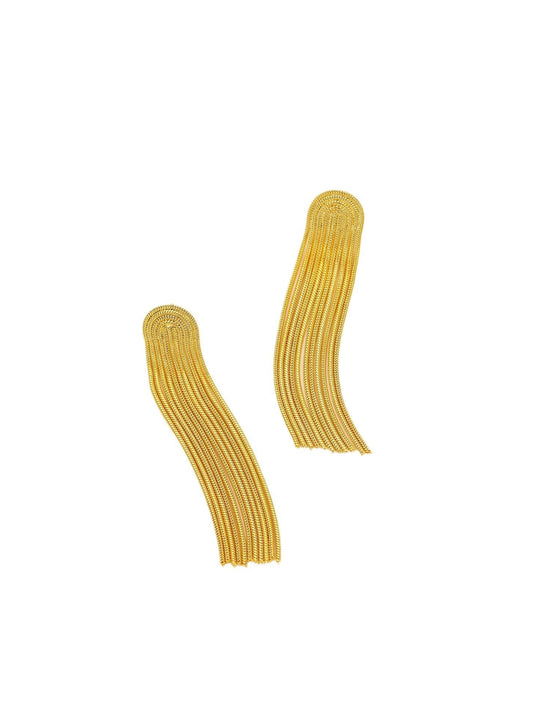 SILK SHIMMER EARRINGS
