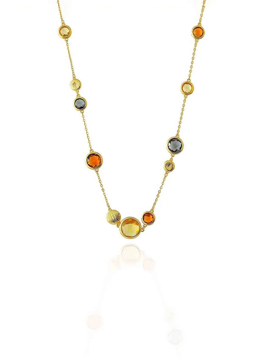 CRYSTAL NECKLACE