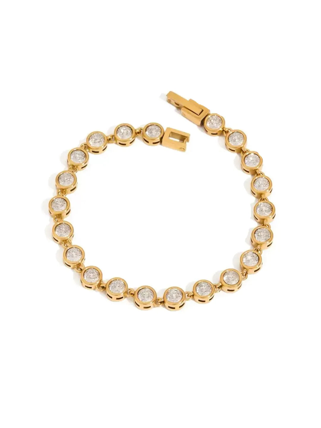 LUXE ZIRCON BRACELET