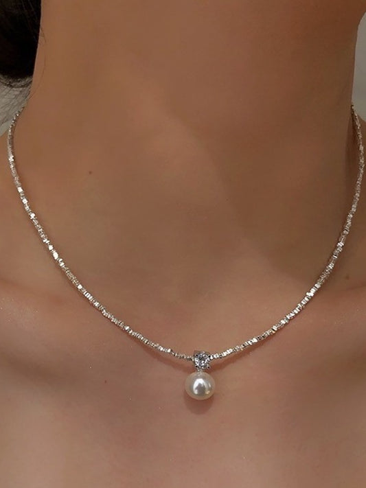 SILVER GRAIN PEARL