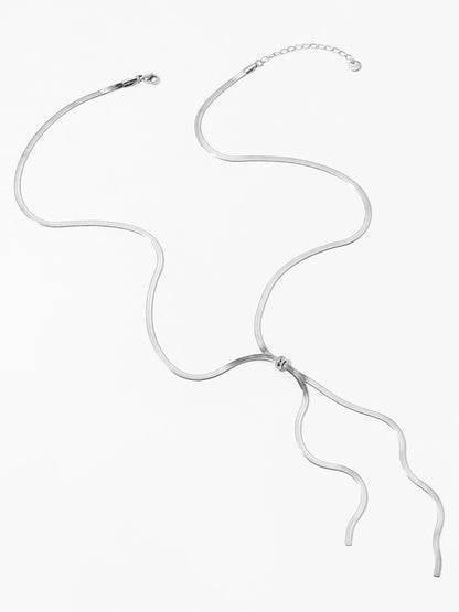 ADJUSTABLE SNAKE CHAIN
