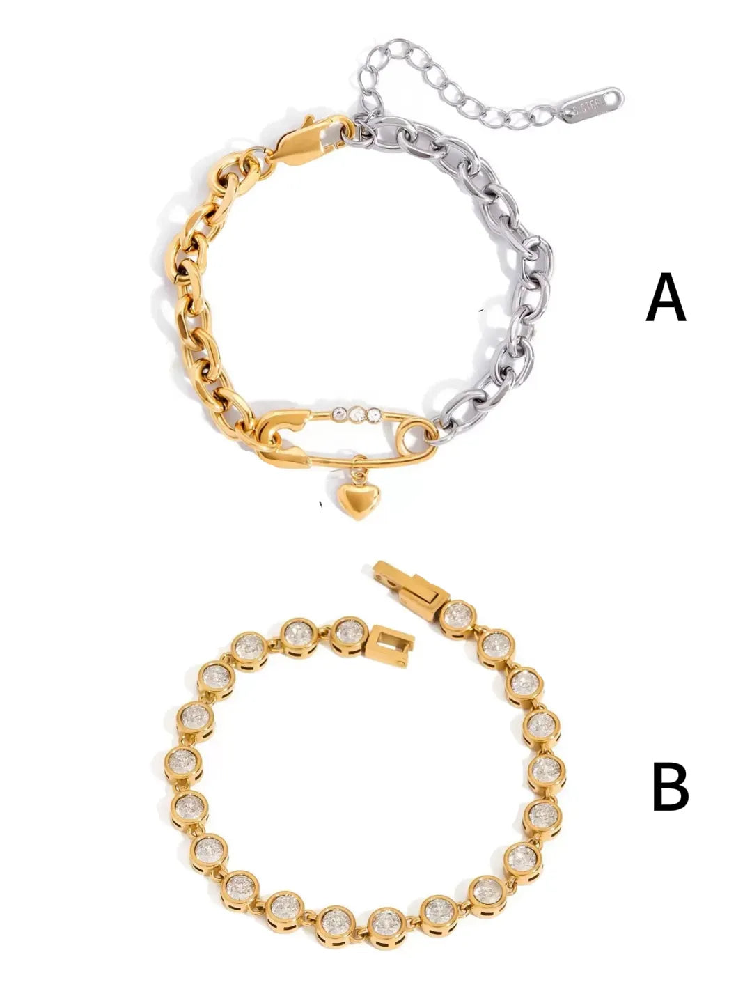 LUXE ZIRCON BRACELET